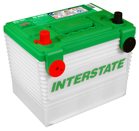 MTZ-75DT Battery